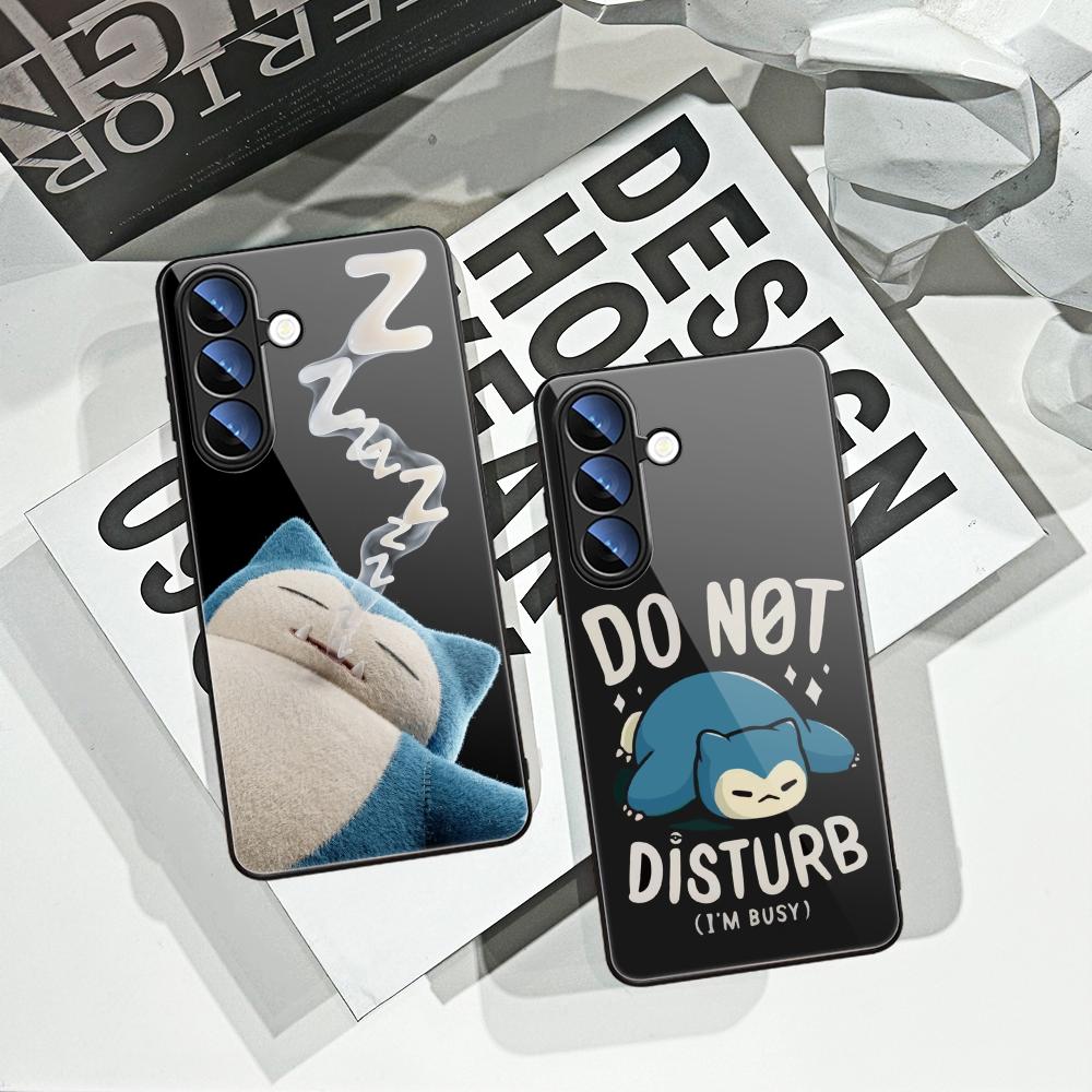 Samsung Galaxy A55 - Coque de téléphone Game Hot P-Pokemons