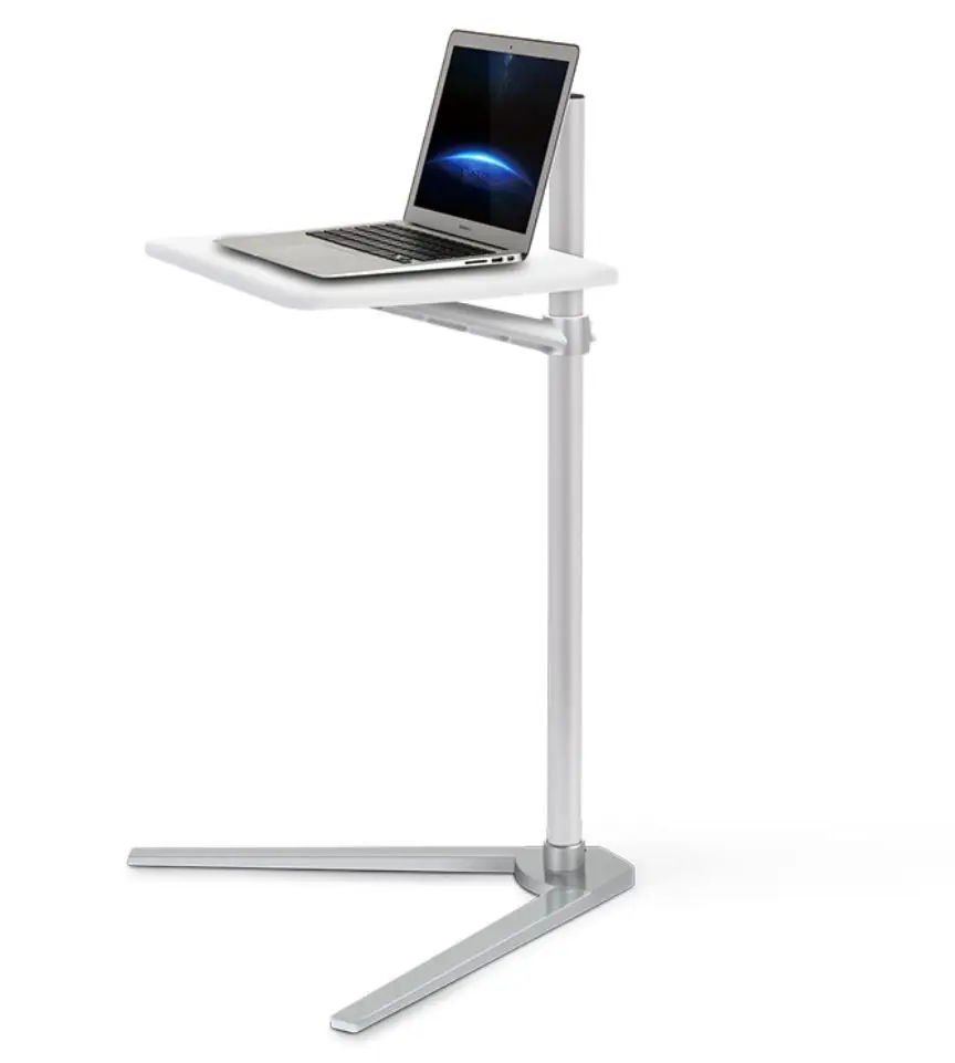 Tablet Lap Desk - Support mobile en aluminium pour ordinateur