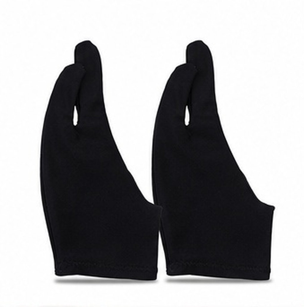 Drawing Glove Artist - 2 paires de gants de dessin