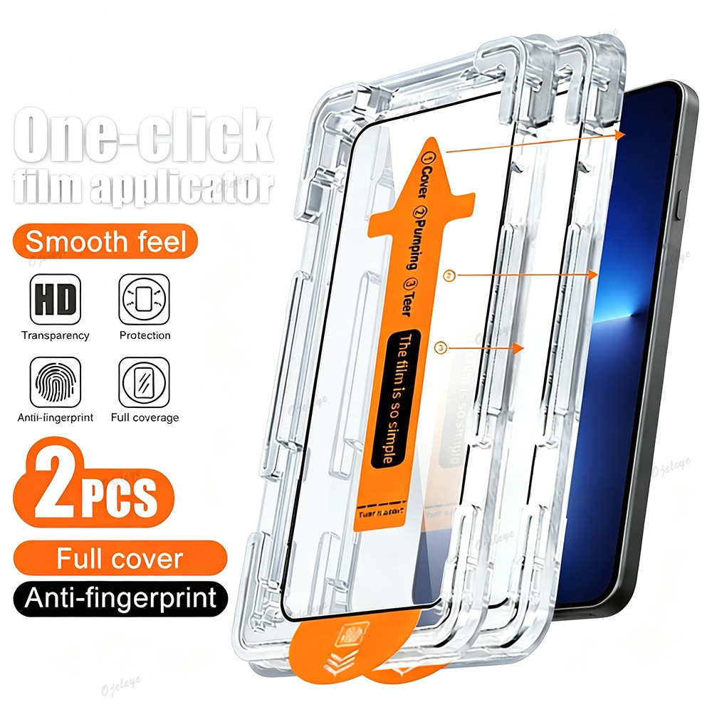 Oneplus Tablet Accessories - Film de protection en verre trempé