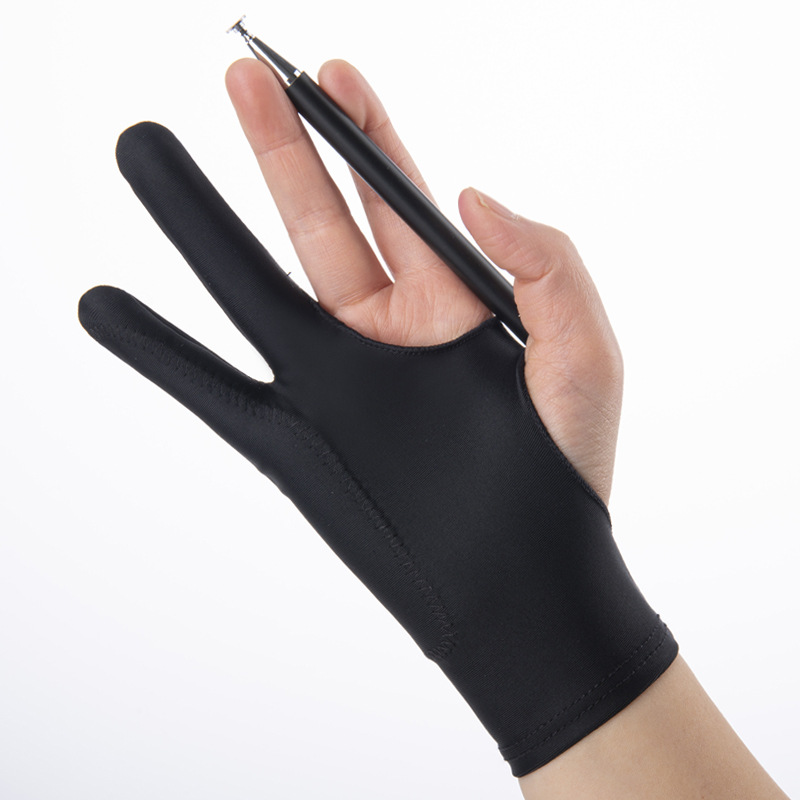 Drawing Glove Artist - Gants de peinture à la main