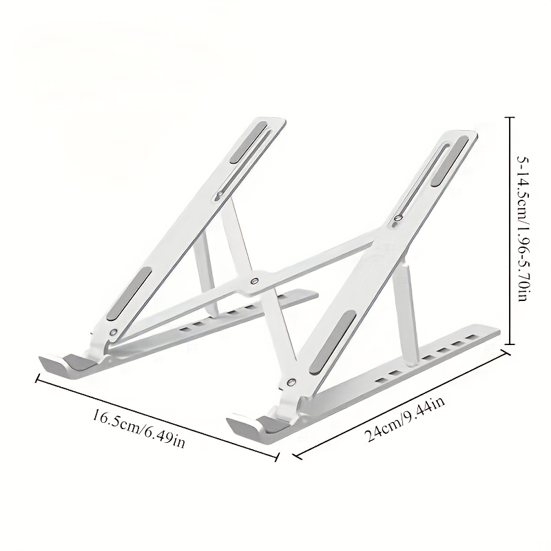 Cooling Stand Tablet - Support pour ordinateur portable, support réglable