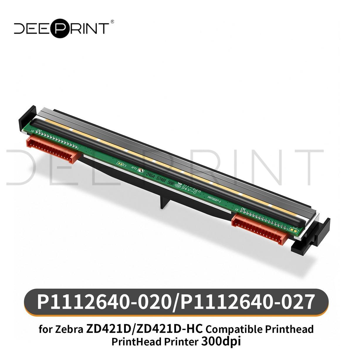 Zebra Tablet Accessories - P1112640-020 / P1112640-027 Tête d'impression thermique
