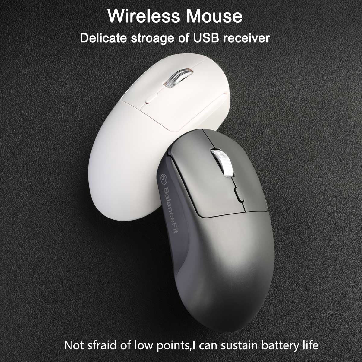 Android Tablet Gaming Accessories - Souris ergonomique sans fil pour PC