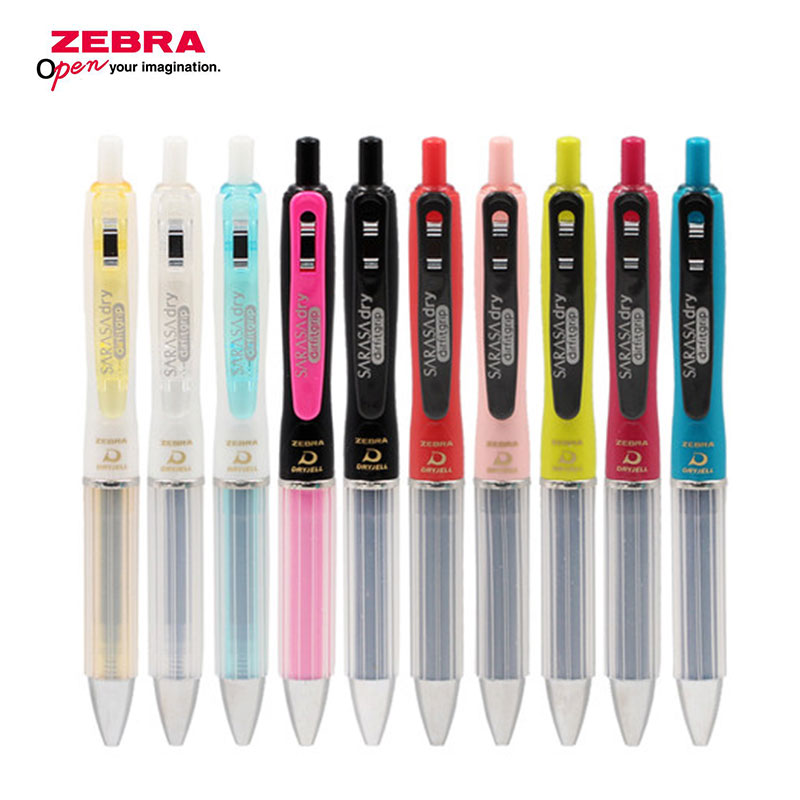 Zebra Tablet Accessories - 1 pièces stylo Gel zèbre JJZ49