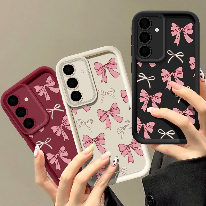 Coque en silicone avec motif n - Samsung Galaxy A55 avis et prix