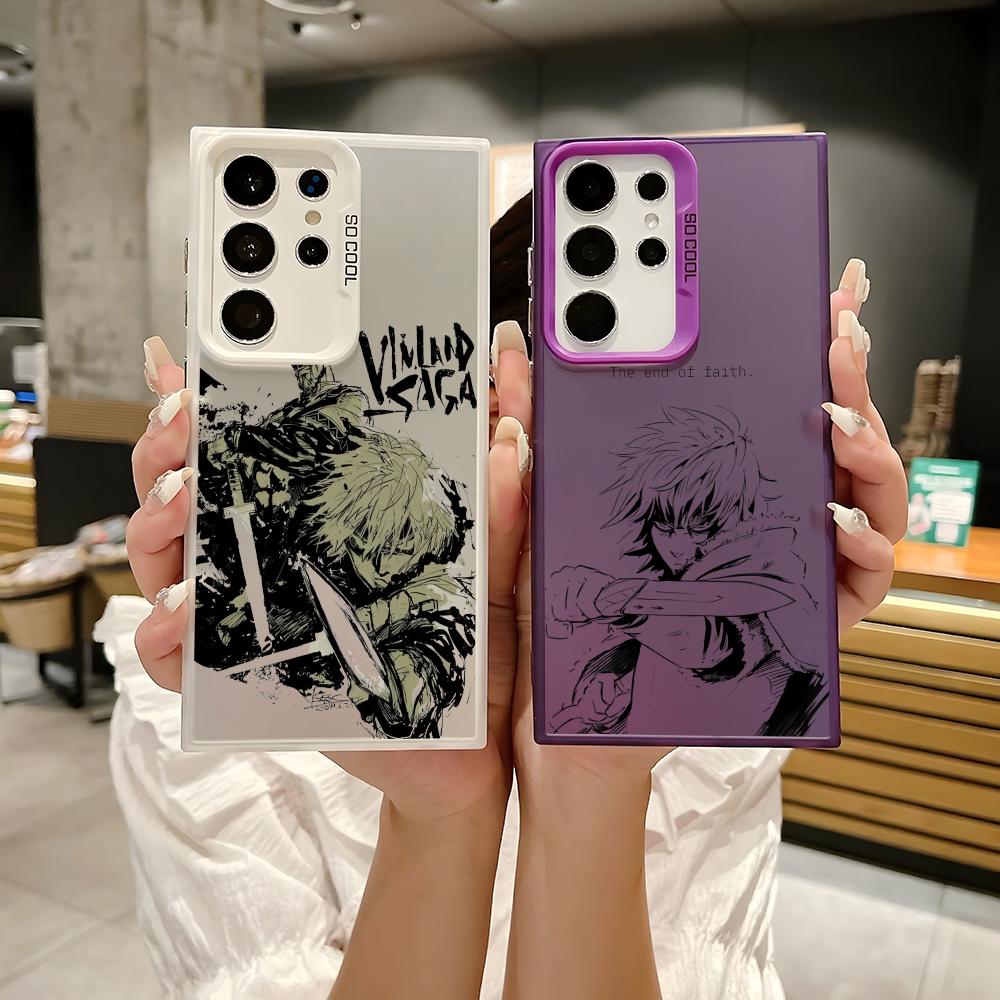 V-vinland s-aga m-manga coque  - Samsung Galaxy S24 avis et prix