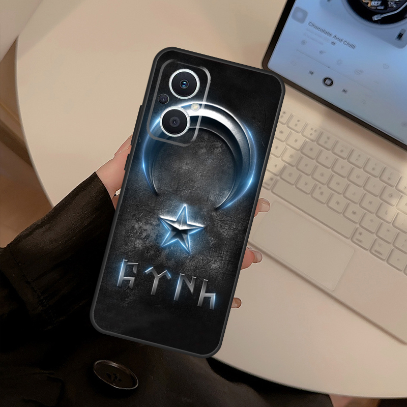 Coque Ankara avec drapeau de l - Oppo Reno 12 avis et prix