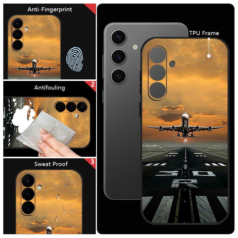 Coque de téléphone en silicone - Samsung Galaxy A55 avis et prix