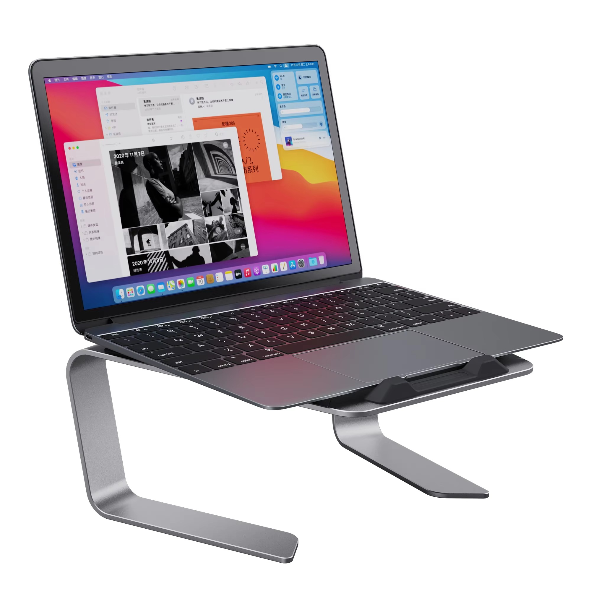 Support pour ordinateur portab - Cooling Stand Tablet avis et prix