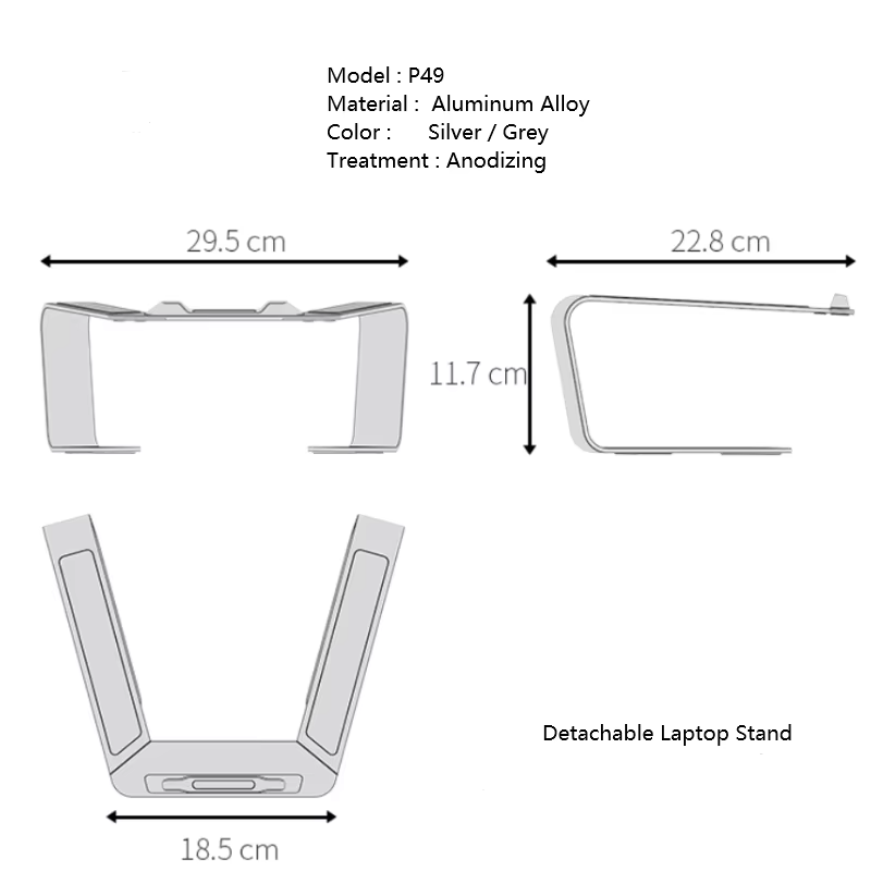 Support pour ordinateur portab - Cooling Stand Tablet avis et prix