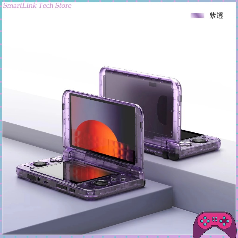 Console de jeu portable à doub - Android Tablet Gaming Accessories avis et prix