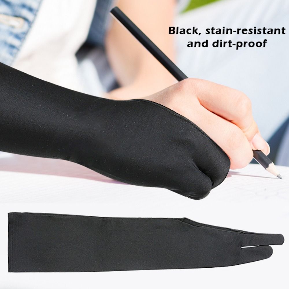 1 paire de gants de peinture m - Drawing Glove Artist avis et prix