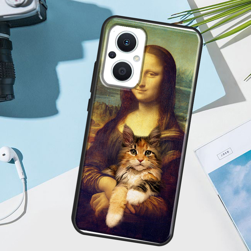 Coque Mona Lisa pour OPPO Find - Oppo Reno 12 avis et prix