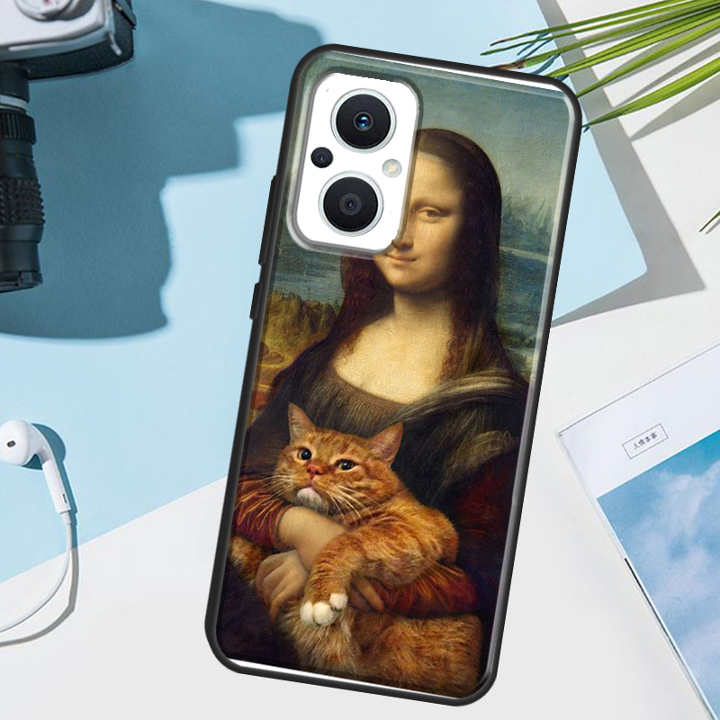 Coque Mona Lisa pour OPPO Find - Oppo Reno 12 avis et prix