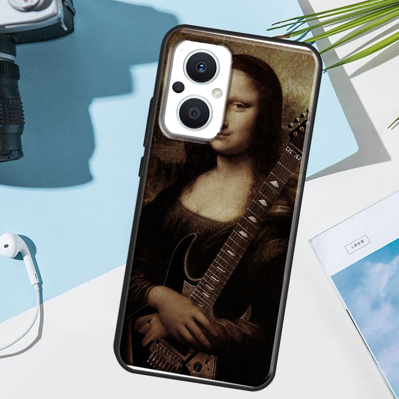 Coque Mona Lisa pour OPPO Find - Oppo Reno 12 avis et prix