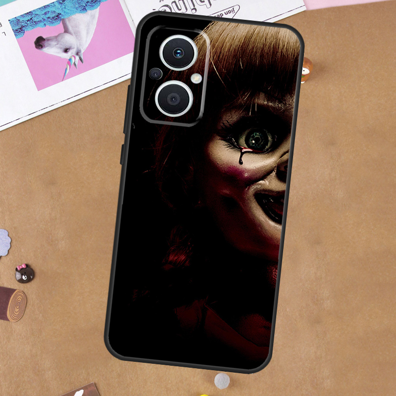 Coque de film d'horreur Annabe - Oppo Reno 12 avis et prix