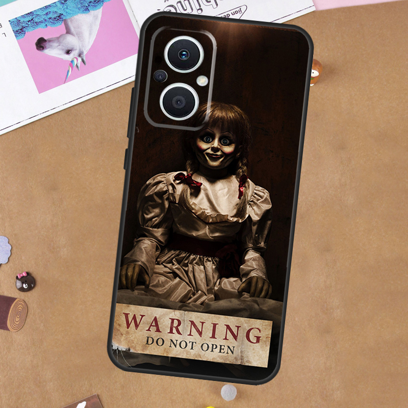Coque de film d'horreur Annabe - Oppo Reno 12 avis et prix