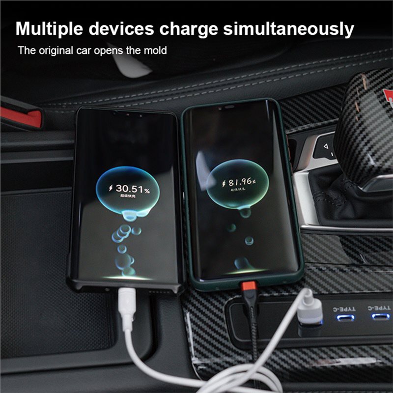 A33K - Pour Q5L 2018-2024, sta - Usb Hub Type C avis et prix