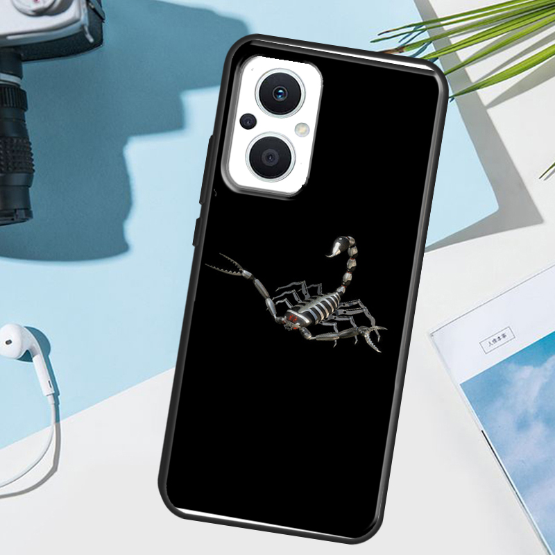 Coque Scorpion pour OPPO Find  - Oppo Reno 12 avis et prix