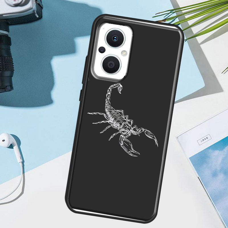 Coque Scorpion pour OPPO Find  - Oppo Reno 12 avis et prix