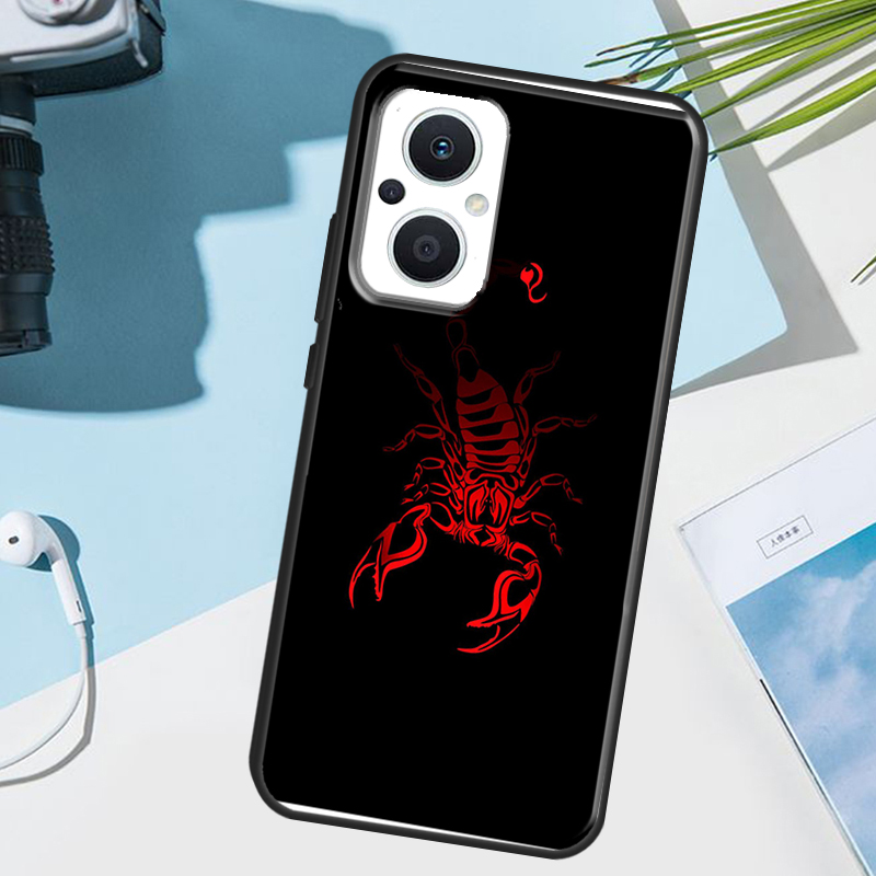 Coque Scorpion pour OPPO Find  - Oppo Reno 12 avis et prix