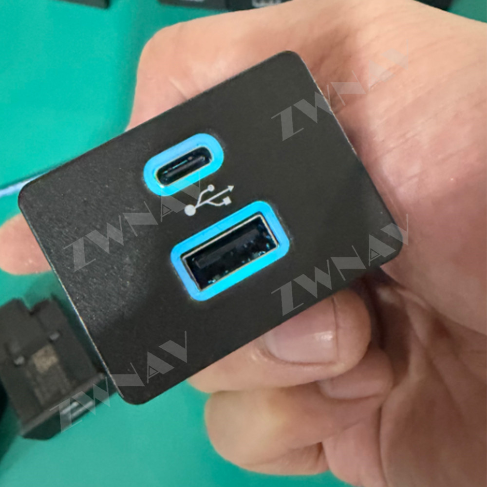 Adaptateur sans fil CarPlay An - Usb Hub Type C avis et prix
