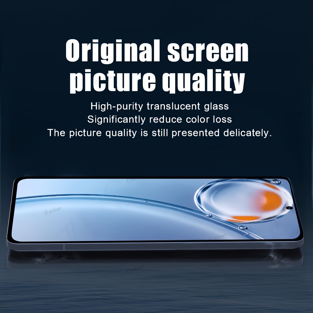 Film de protection en verre tr - Oneplus Tablet Accessories avis et prix