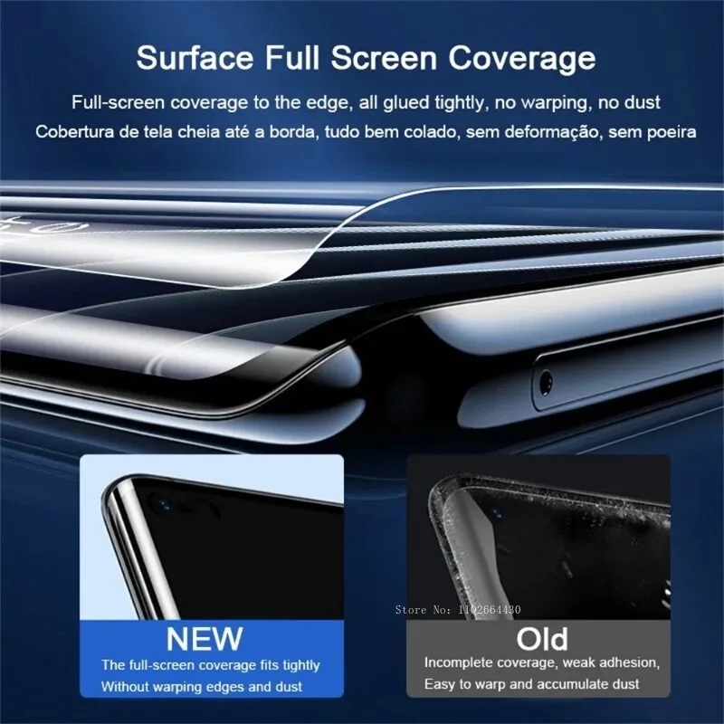 Film Hydrogel pour OnePlus 13  - Oneplus Tablet Accessories avis et prix