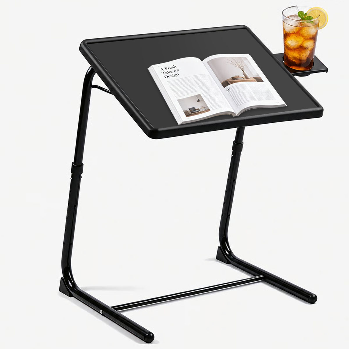 Table de lit réglable pour ord - Tablet Lap Desk avis et prix