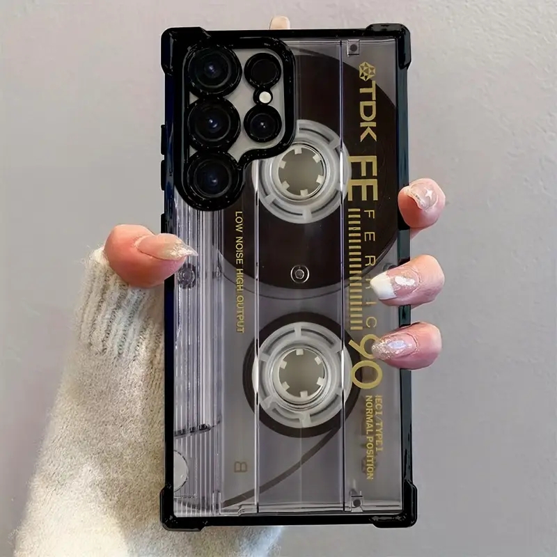 Coque de téléphone souple à mo - Samsung Galaxy A55 avis et prix