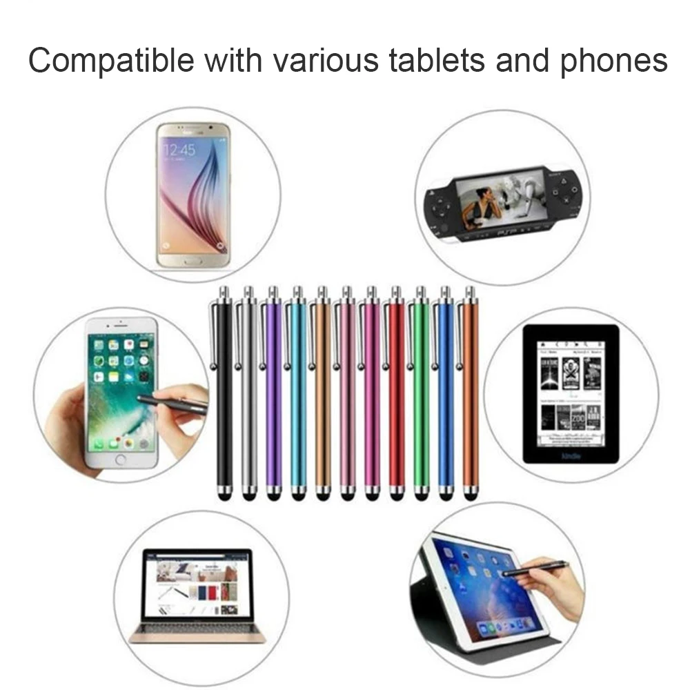 Lot de 1/5/10 stylos pour Andr - Samsung Tablet Drawing Accessories avis et prix