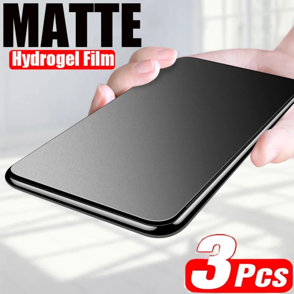3 pièces Film Hydrogel mat pou - Oneplus Tablet Accessories avis et prix