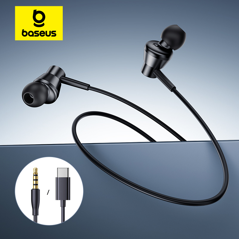 Baseus Encok CZ11/HZ11 écouteu - Wired Earphone Lightning avis et prix