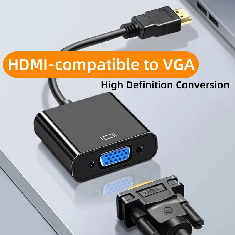 Adaptateur HDMI vers VGA 1080P - Tablet Lap Desk avis et prix