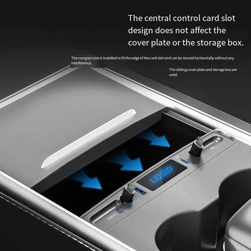 Hub de chargeur de voiture mul - Usb Hub Type C avis et prix