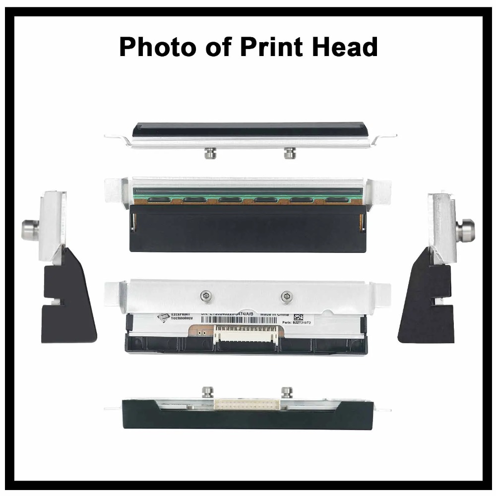 Tête d'impression thermique fl - Zebra Tablet Accessories avis et prix