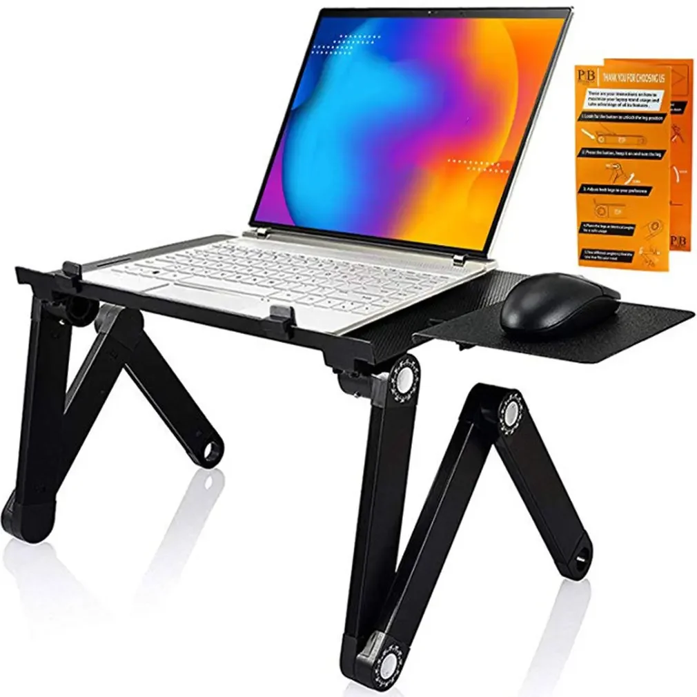 Table pliante pour ordinateur  - Tablet Lap Desk avis et prix